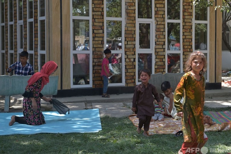 タリバン、支配地域で女性の権利制限 国連事務総長