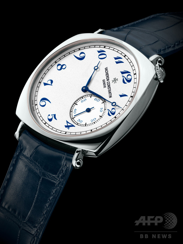 「ヴァシュロン・コンスタンタン」新作タイムピース発売