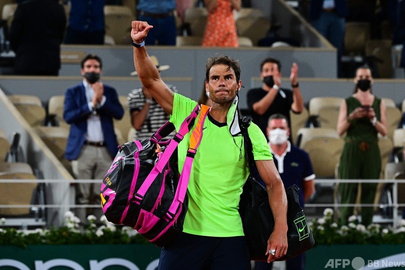 ジョコビッチ「最高の試合」ナダルとの大一番制し全仏OP決勝へ