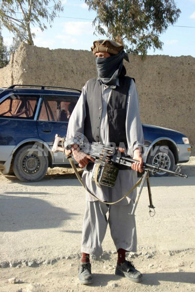 タリバン勢力、フランスの人道支援活動家2人を拉致 - アフガニスタン