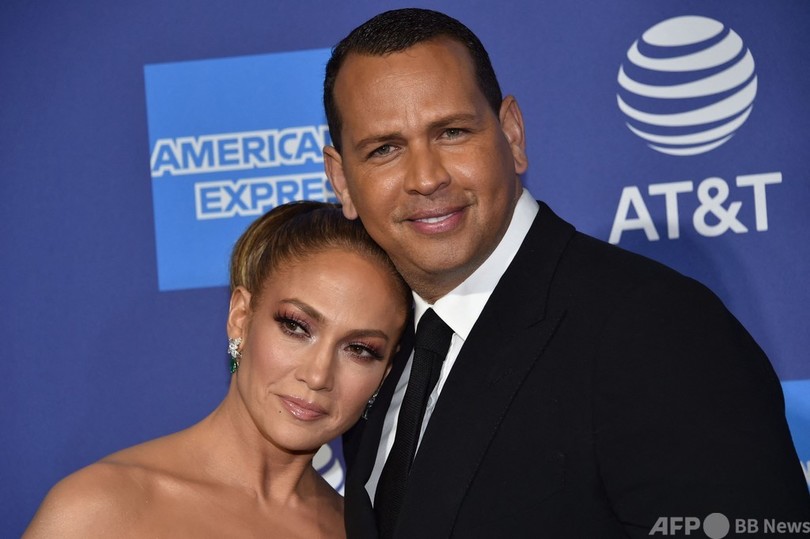 J・ロペスさんとA・ロドリゲスさん婚約解消か 米報道