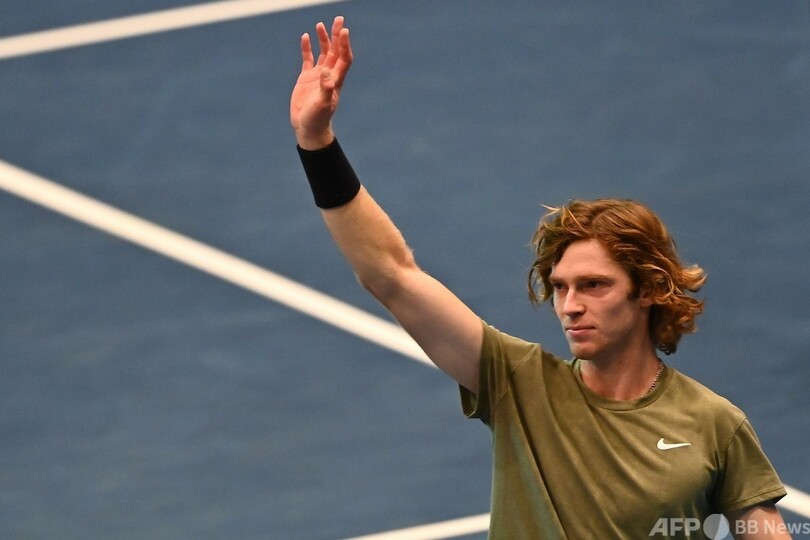 ルブレフ今季最多5勝目、最終戦出場も決定 エルステ・バンクOP