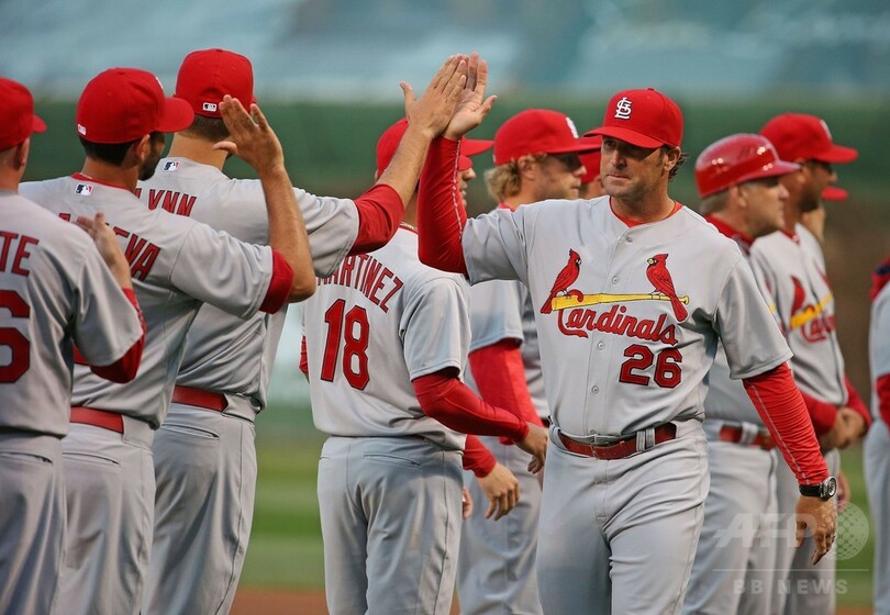 2015MLB開幕！ウェインライトの好投でカージナルス完勝