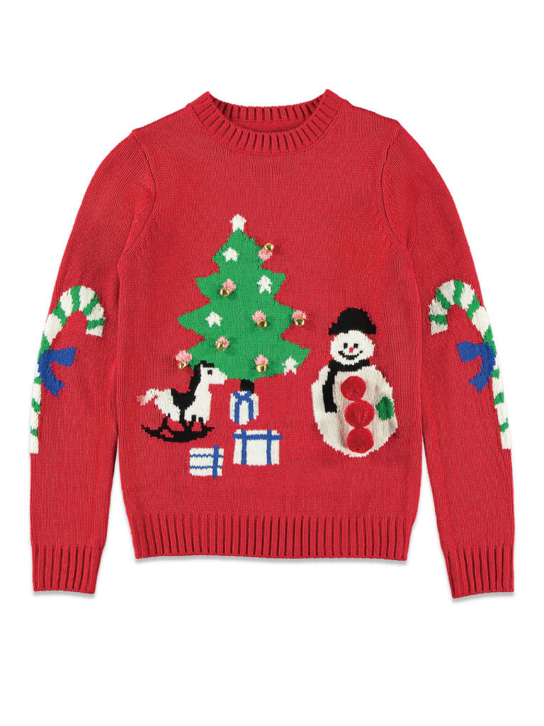 「フォーエバー21」のダサ可愛いアグリーセーターに注目！