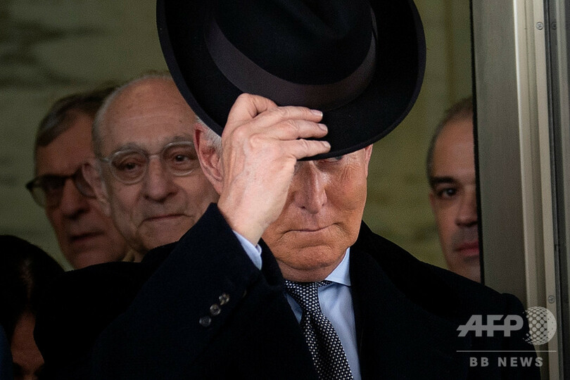 トランプ氏元顧問の刑免除は「歴史的腐敗」、共和党議員が批判