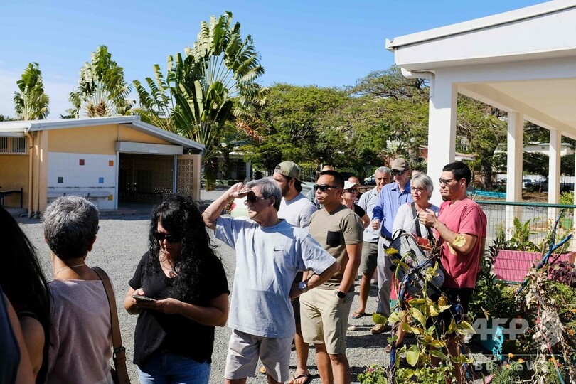 仏領ニューカレドニアで独立の是非を問う住民投票、きょう投開票