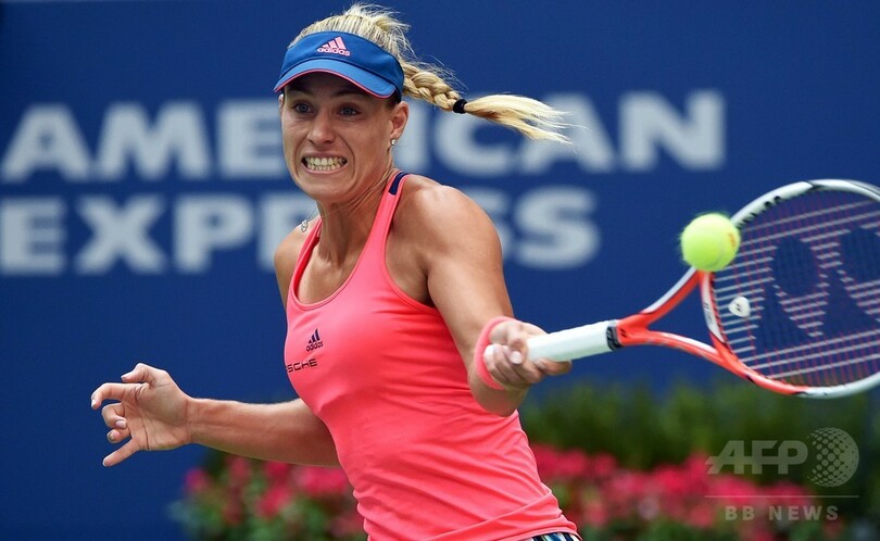 ケルバーが全米OP初V！ 自身2度目の四大大会制覇を達成