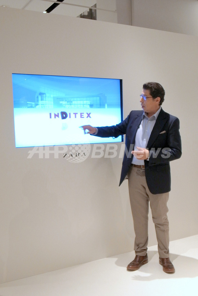 ZARA銀座店9月6日にリニューアルオープン、エコフレンドリーなアジア初コンセプトショップ