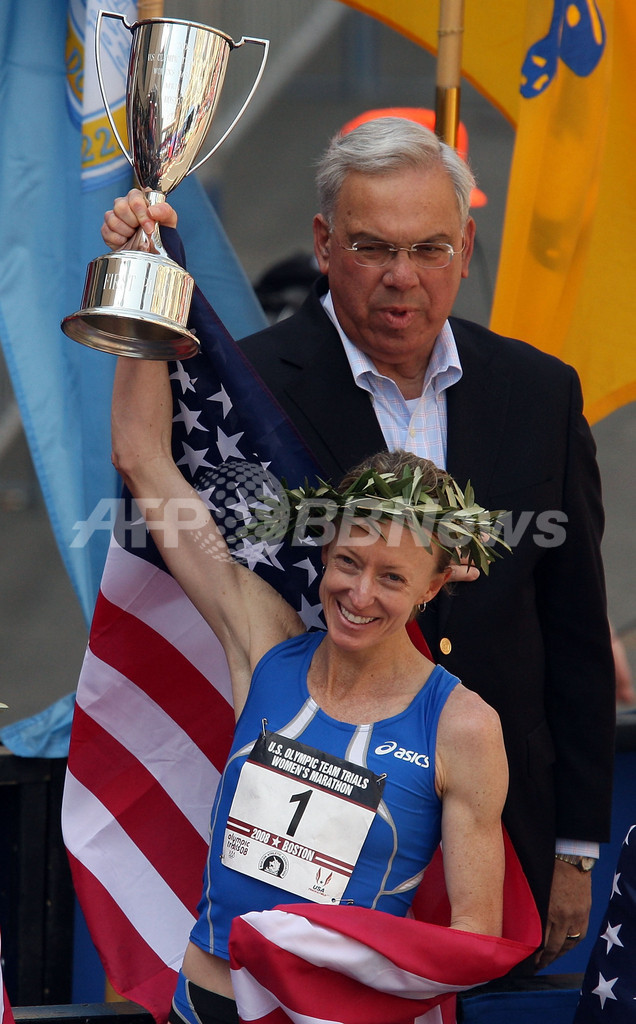 カスター 北京五輪への出場権を獲得