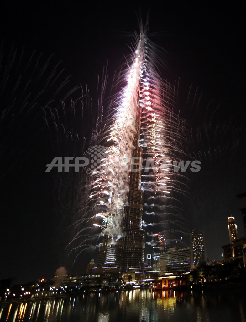 2020年の万国博覧会、ドバイでの開催決定