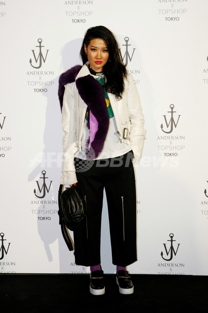 デザイナーも来日、「J.W. Anderson for Topshop」ローンチパーティ