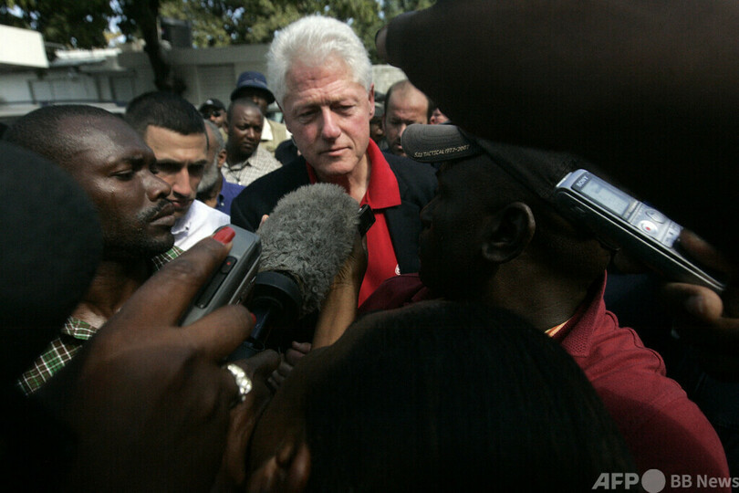 米医師ポール・ファーマー氏死去 62歳、最貧国の医療改善に貢献