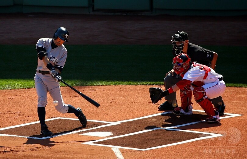 田中、復帰後2戦目は2回途中7失点で降板