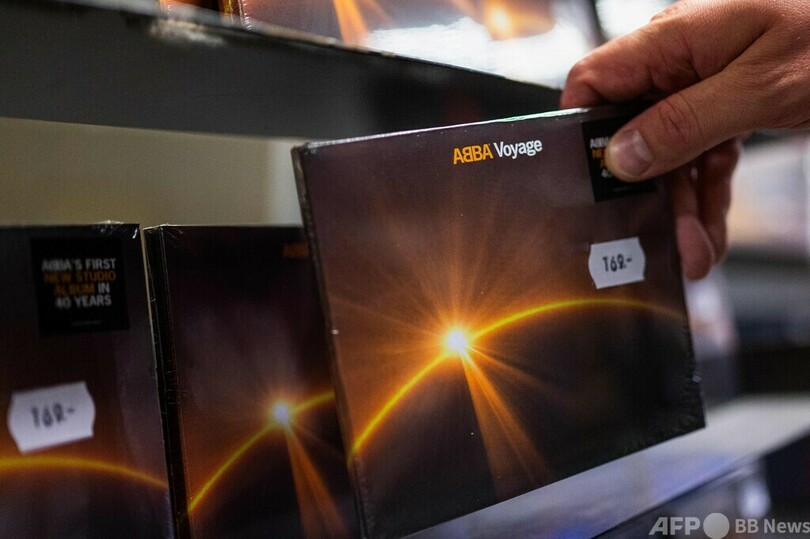 ABBA、40年ぶりの新作アルバム発売