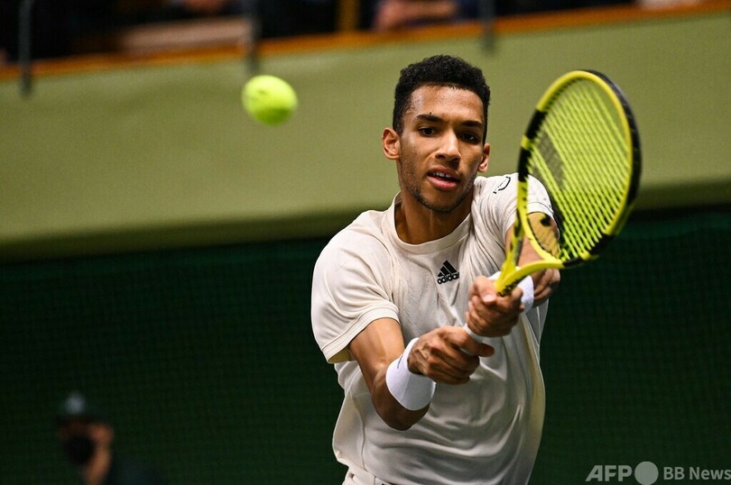 世界52位のポールが初のツアー大会決勝進出 ストックホルムOP