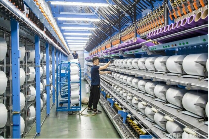 中国の1〜6月期の貿易規模が過去最高を更新