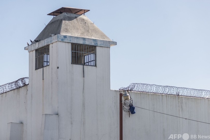 ハイチの刑務所で大規模脱走、25人死亡 約400人逃亡中