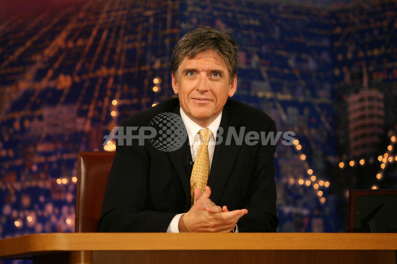 「The Late Late Show with Craig Ferguson」にカート・ラッセル登場 - 米国