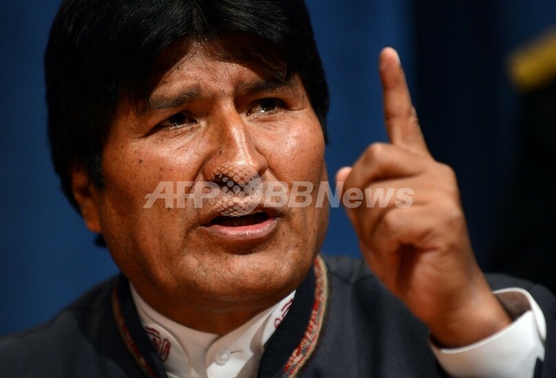 「世界キヌア年」、ボリビア大統領が多国籍企業批判