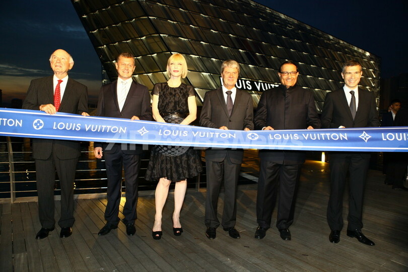 ＜New Shop＞シンガポールに「ルイ・ヴィトン アイランド」オープン