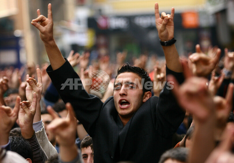 トルコ越境軍事行動、非難動議可決に至らず