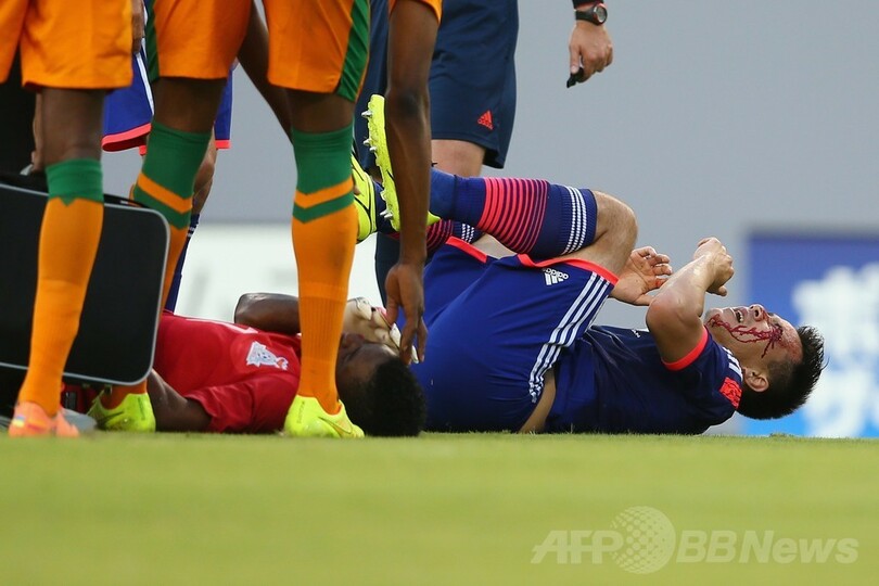 日本、ザンビアに逆転勝利 3連勝でW杯へ