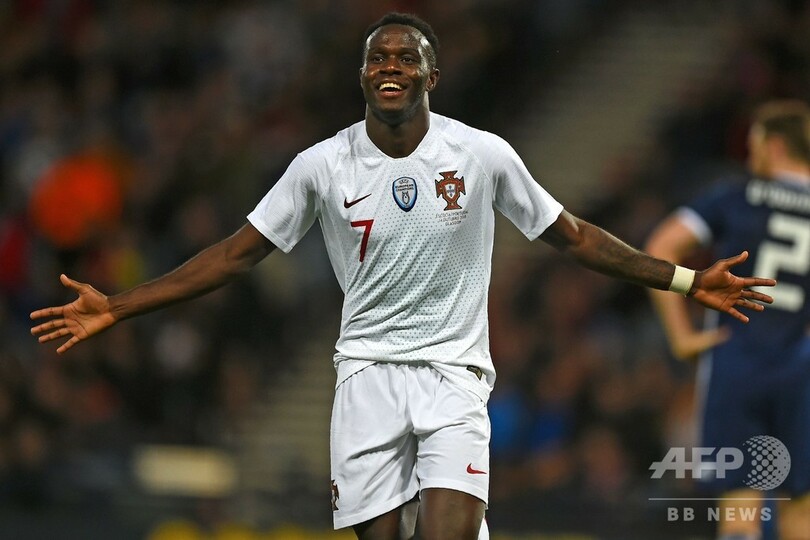 ポルトガルがスコットランド撃破、H・コスタがデビュー弾