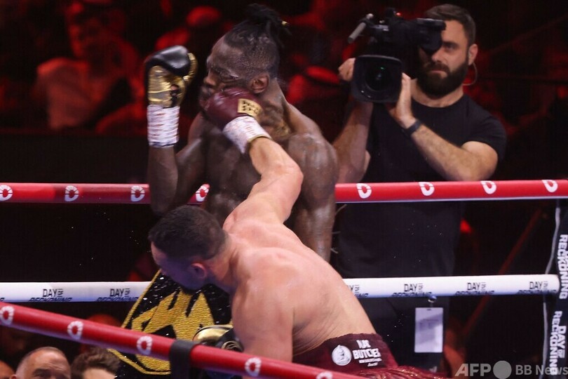 パーカー、ワイルダーに判定3-0完勝 元世界王者対決制す