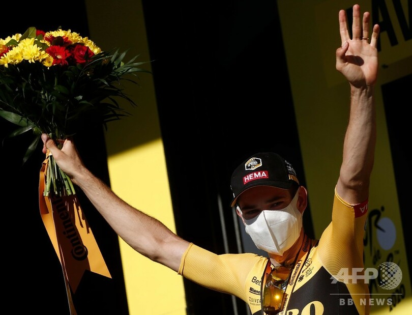 【今日のツール】ファン・アールトが今大会2勝目、総合首位はイェーツ