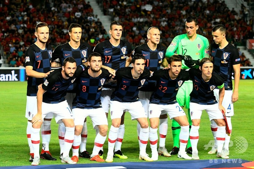 スペインがクロアチア粉砕、惨敗のW杯準V指揮官「泣いてはいけない」