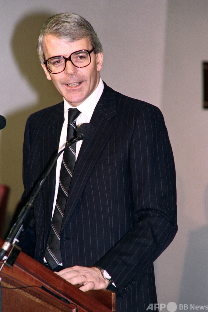 【図解】1945年以降の歴代英国首相