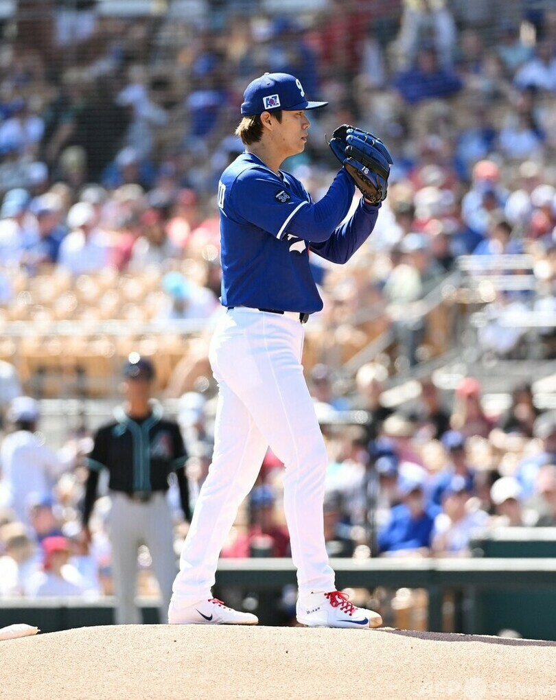 山本由伸がOP戦で5回1失点7K 開幕戦先発へ弾み