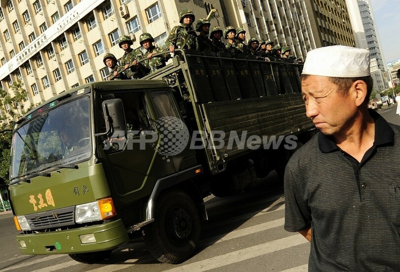 建軍82周年の中国人民解放軍、最優先事項は「社会の安定」