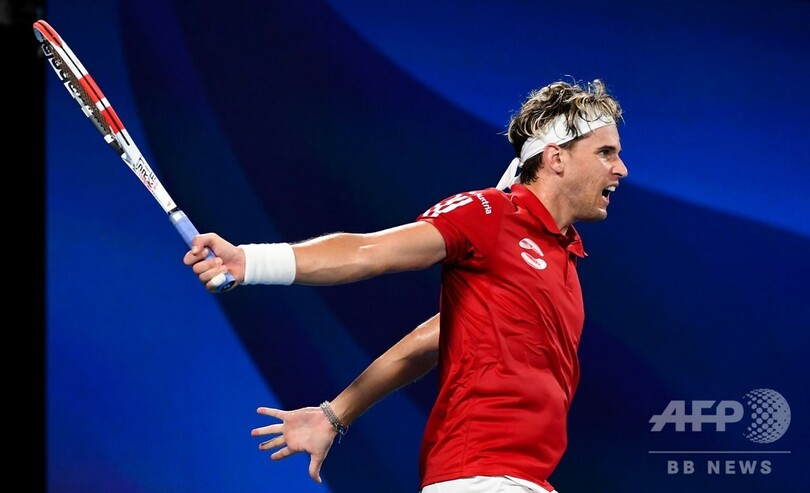 ナダル快勝、ジョコも過酷な試合勝ち抜きセルビア8強 ATPカップ