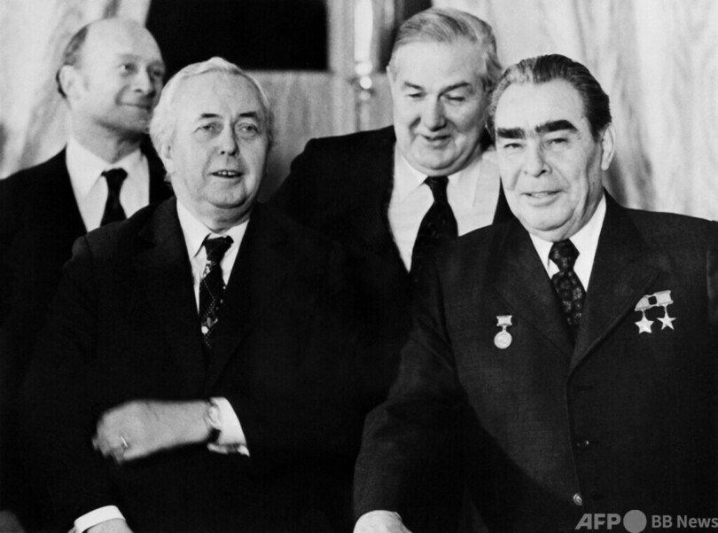 【図解】1945年以降の歴代英国首相