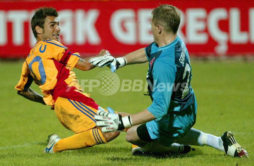 ルーマニア トルコに快勝