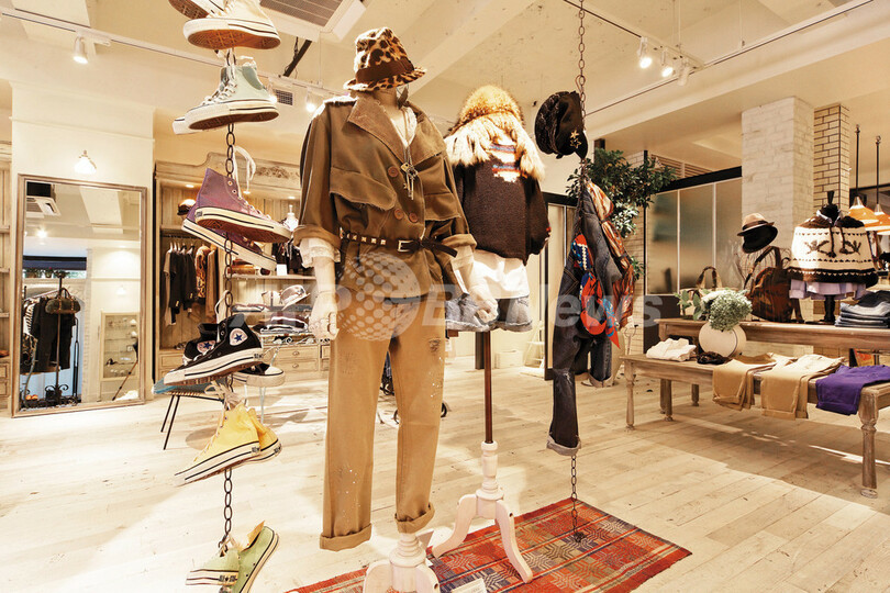 ＜senken h 107＞大人の男女を満足させるニューショップ／フォーワンセブンバイエディフィス＆イエナ スローブ