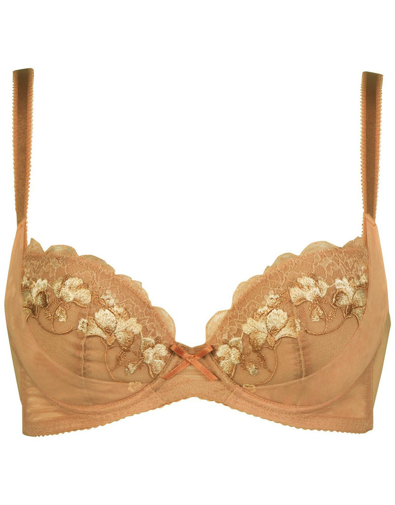 着やせとバストアップを両立、ワコール「約束のブラ」