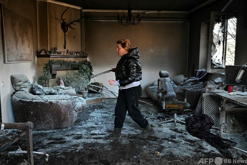 プーチン大統領、ウクライナ軍事作戦は「成功」