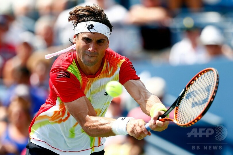 フェレールが5年ぶりに4回戦進出逃す、全米オープン