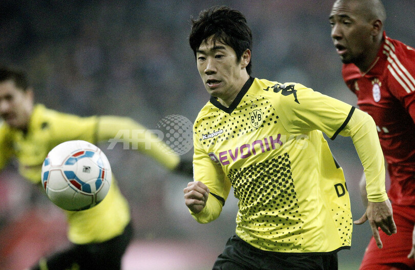 ドルトムントがバイエルンに勝利、主審の自殺未遂で1試合が延期