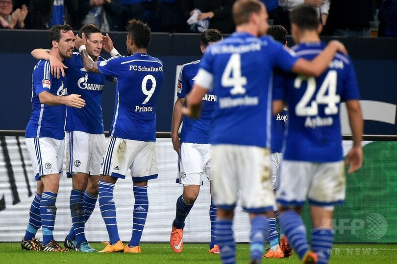 シャルケ、ディ・マッテオ監督の初陣を白星で飾る