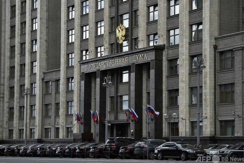 ロシア下院、新STARTの5年延長を全会一致で承認