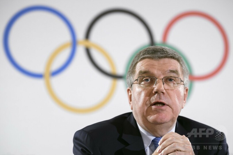 IOC会長がロシアの制裁を視野に？WADA会長らに追加情報を要請