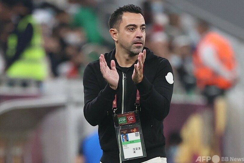 バルサ次期指揮官はシャビ氏が最有力 クーマン監督解任受け