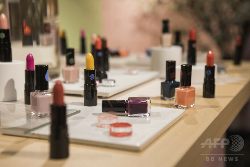 「とらや」とコラボ、「SHISEIDO」3日間限定ポップアップストア表参道で開催