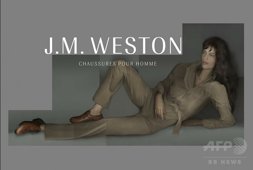 「J.M. WESTON」オリヴィエ・サイヤールによる新キャンペーンビジュアル公開