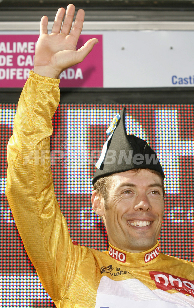 フレイレ 第3ステージを2位で終え総合首位をキープ