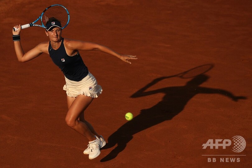 絶好調アザレンカ、全豪Vケニンにダブルベーグル圧勝 イタリア国際