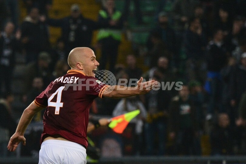 ローマが9連勝！リーグ開幕連勝記録更新に王手